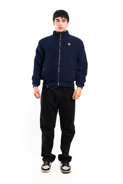 2000 Vintage Fila Sherpa Jacket (M)