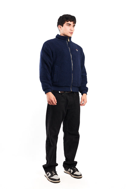 2000 Vintage Fila Sherpa Jacket (M)