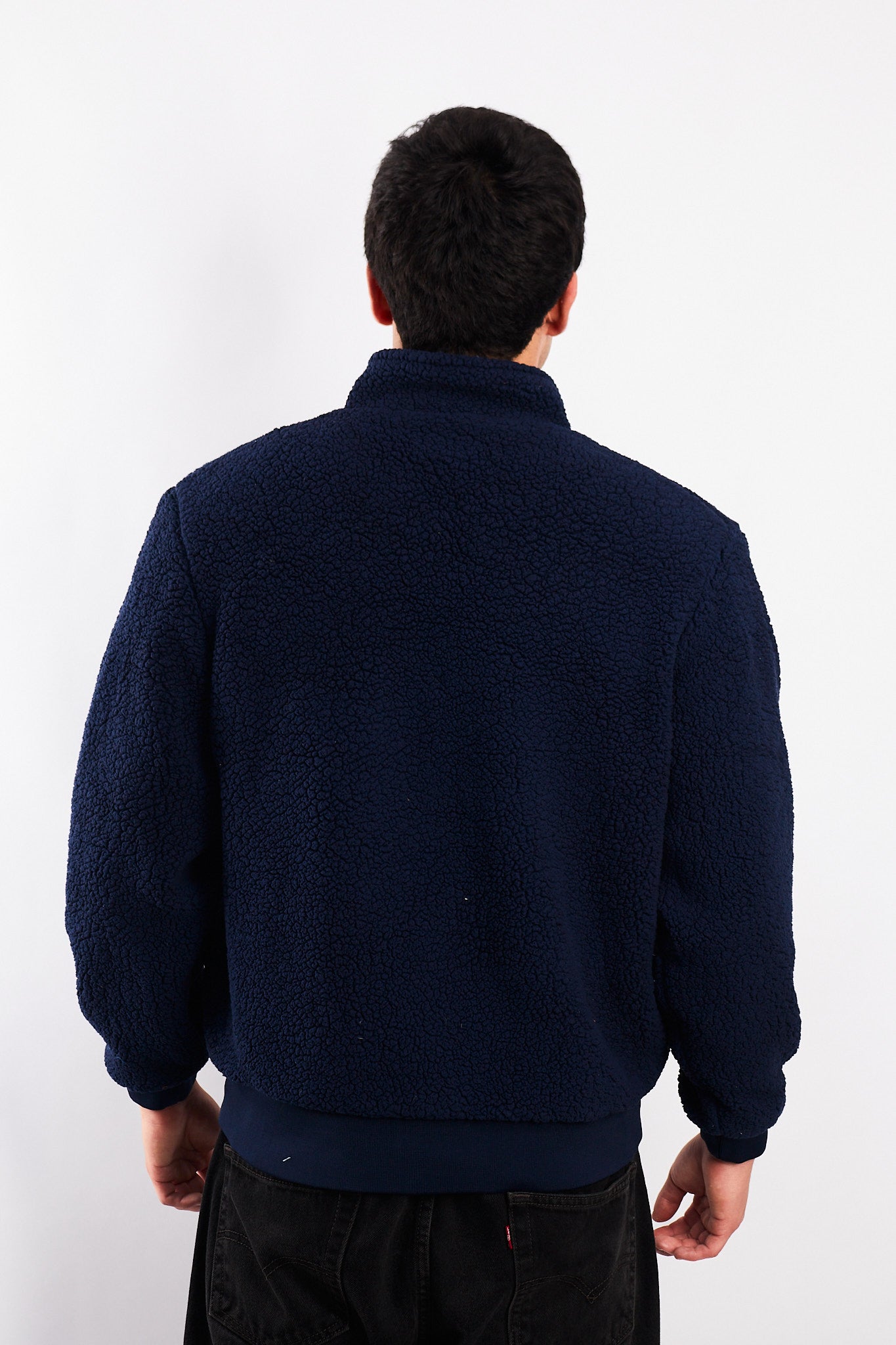 2000 Vintage Fila Sherpa Jacket (M)