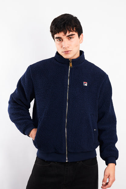 2000 Vintage Fila Sherpa Jacket (M)