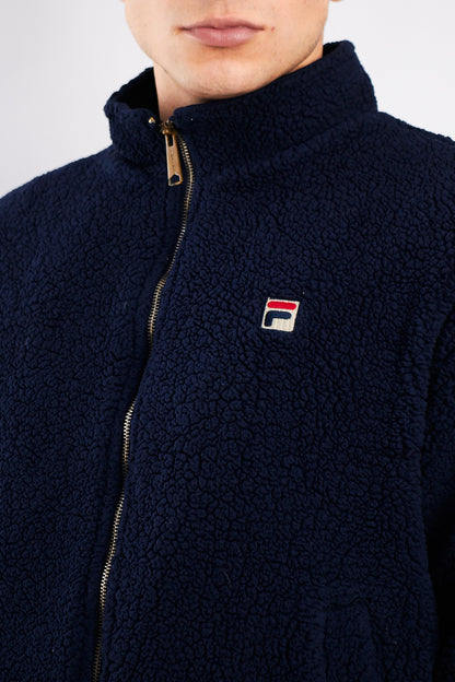 2000 Vintage Fila Sherpa Jacket (M)