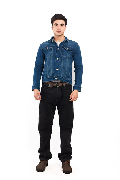 2000 Calvin Klein Denim Jacket (S)