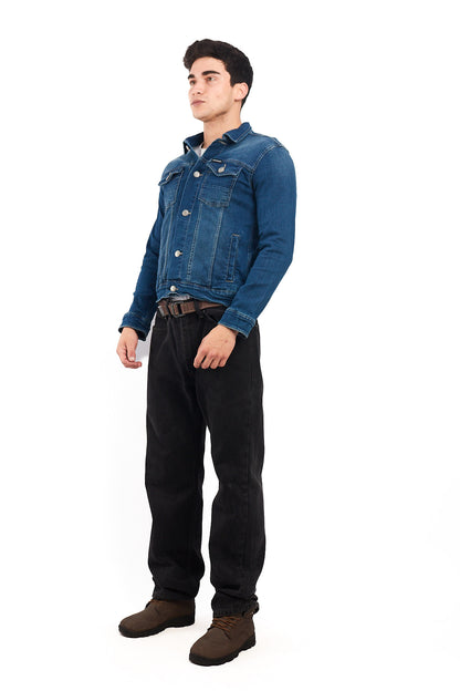 2000 Calvin Klein Denim Jacket (S)