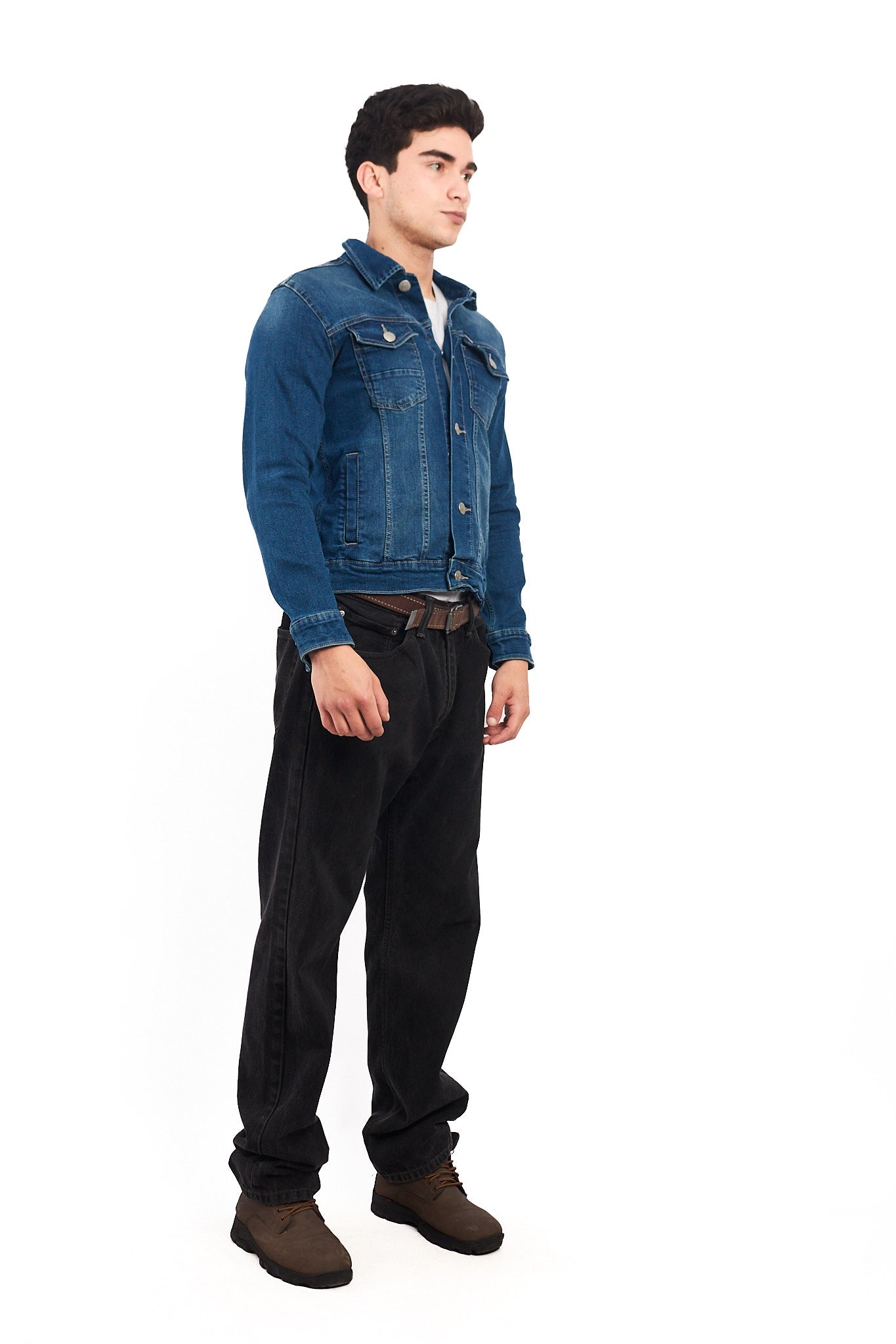 2000 Calvin Klein Denim Jacket (S)