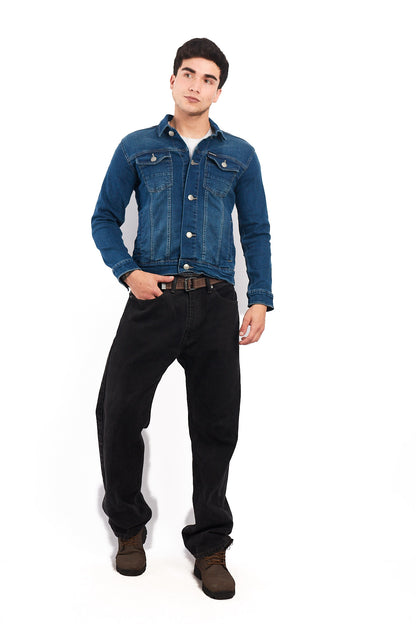 2000 Calvin Klein Denim Jacket (S)