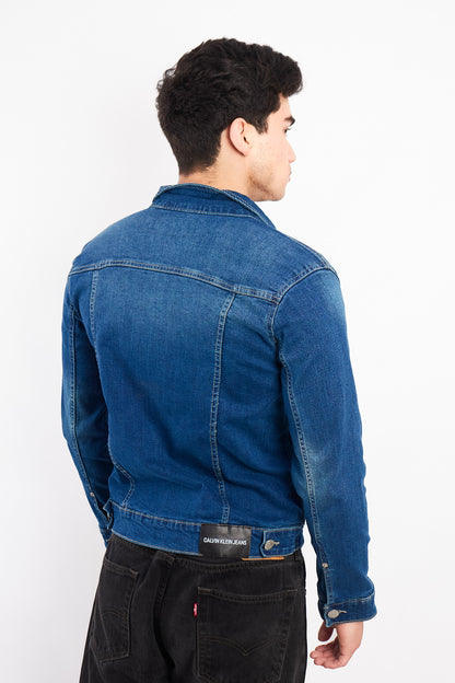 2000 Calvin Klein Denim Jacket (S)