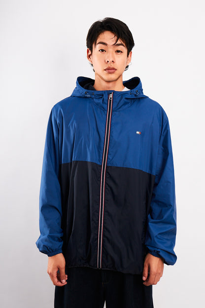 2000 Tommy Hilfiger Impermeable Jacket (XL/XXL)