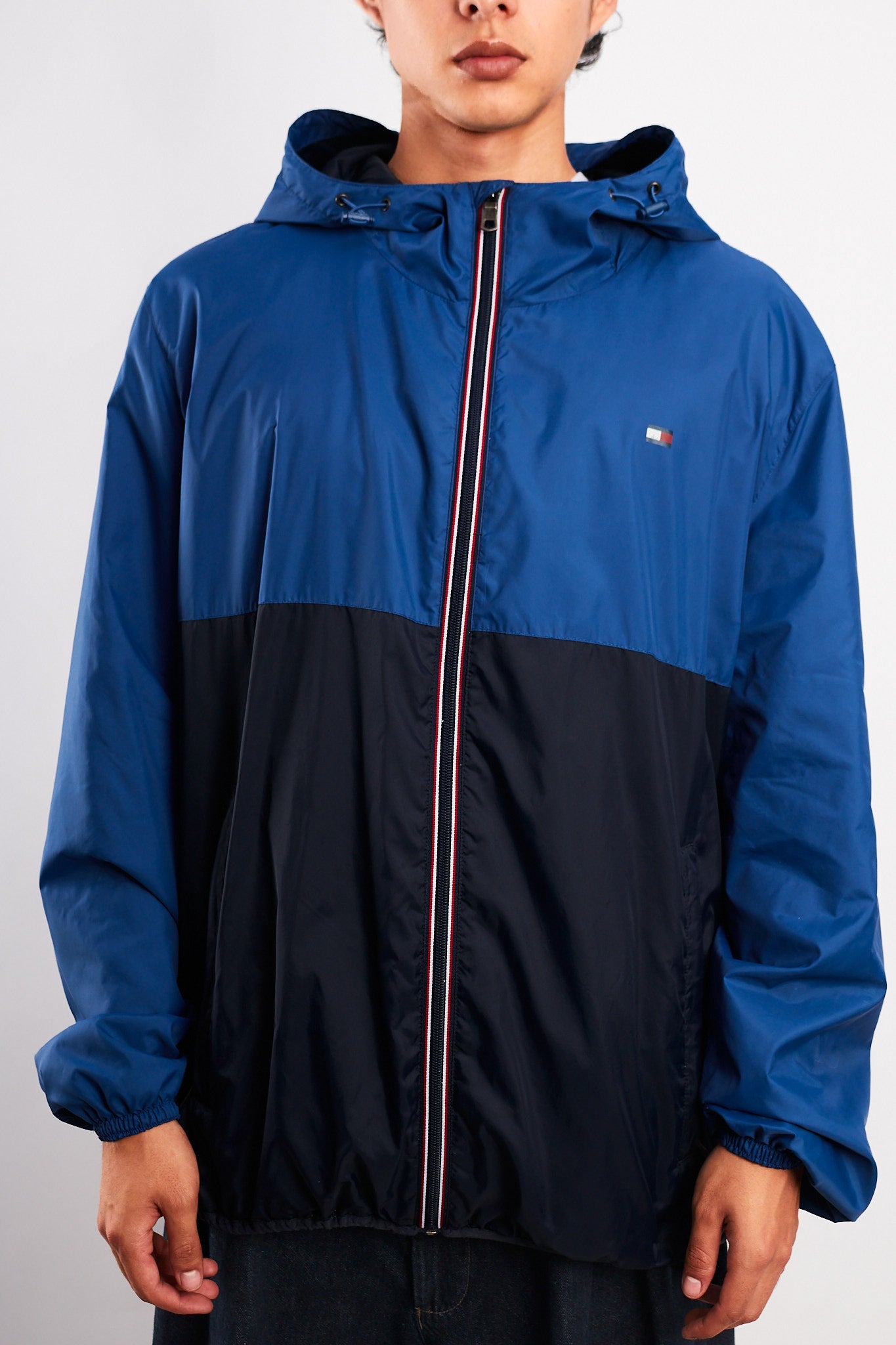 2000 Tommy Hilfiger Impermeable Jacket (XL/XXL)
