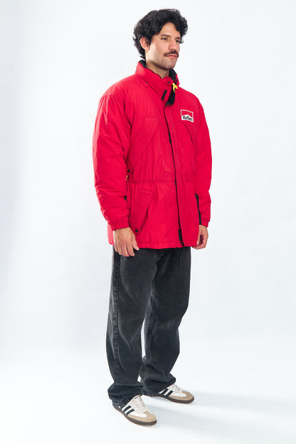 1990 Marlboro Country Store Down Padded Jacket (L/XL)