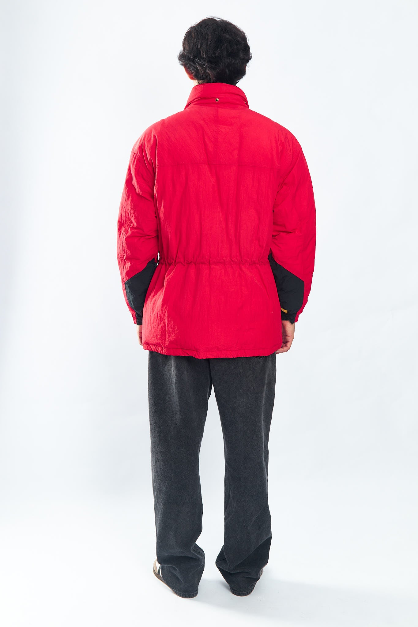 1990 Marlboro Country Store Down Padded Jacket (L/XL)
