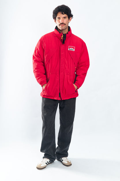 1990 Marlboro Country Store Down Padded Jacket (L/XL)
