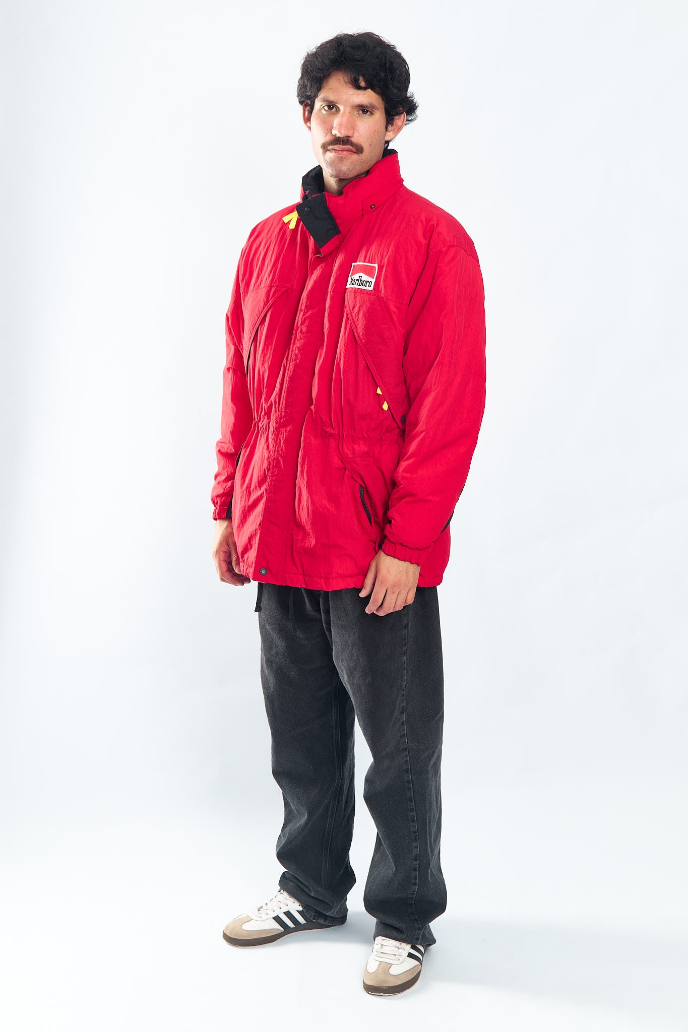 1990 Marlboro Country Store Down Padded Jacket (L/XL)