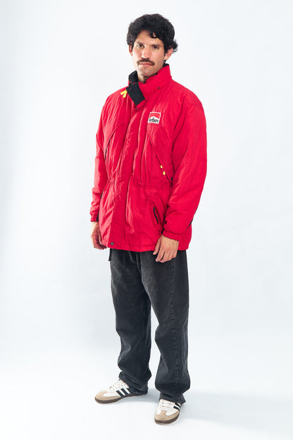 1990 Marlboro Country Store Down Padded Jacket (L/XL)