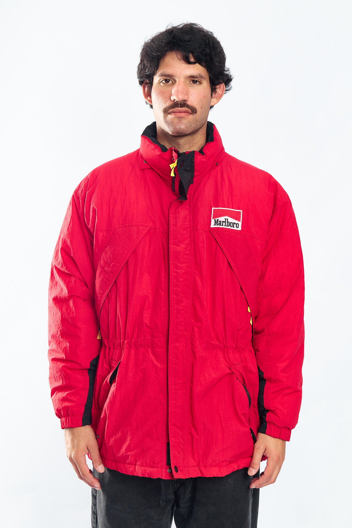 1990 Marlboro Country Store Down Padded Jacket (L/XL)