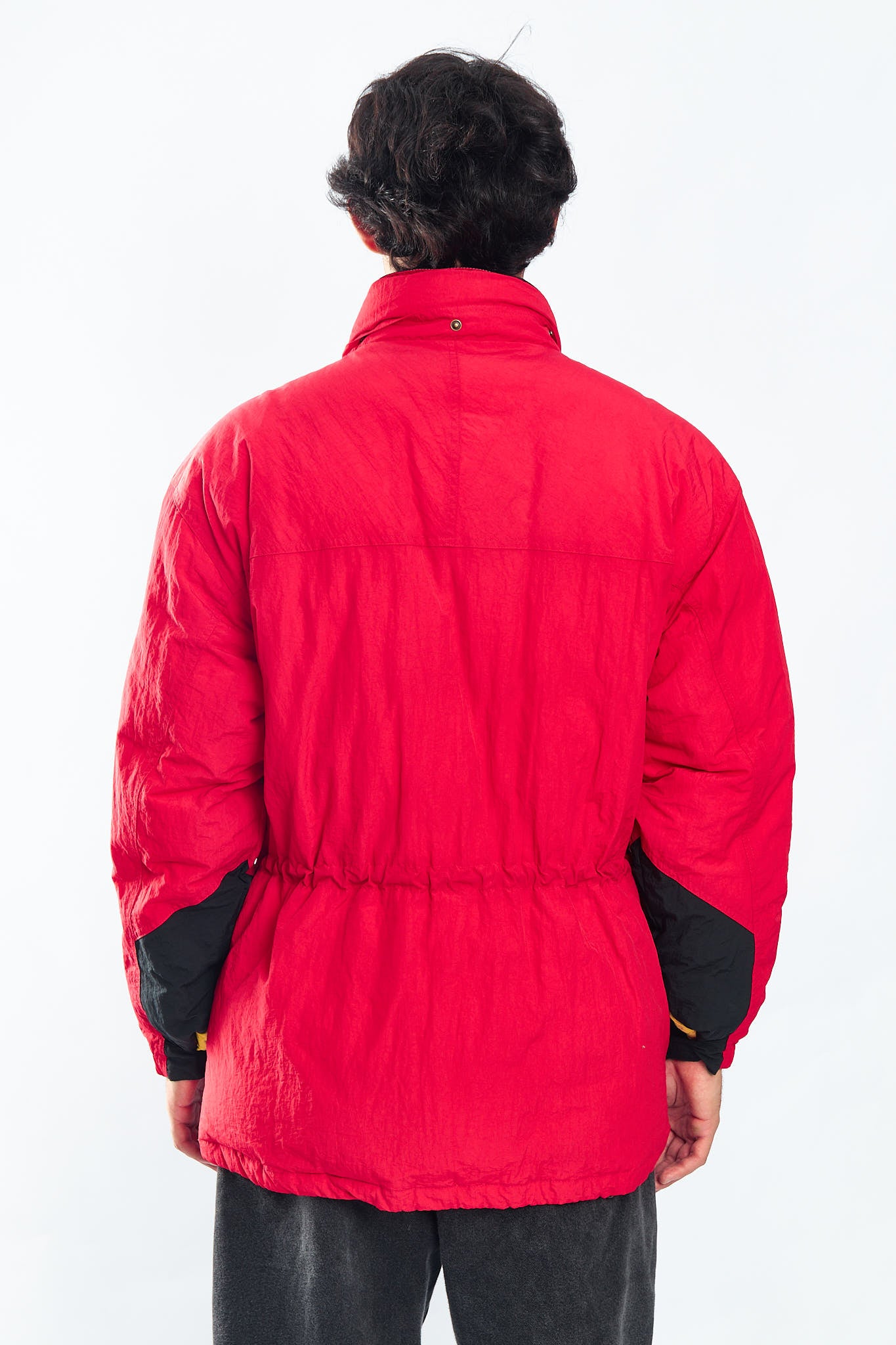 1990 Marlboro Country Store Down Padded Jacket (L/XL)