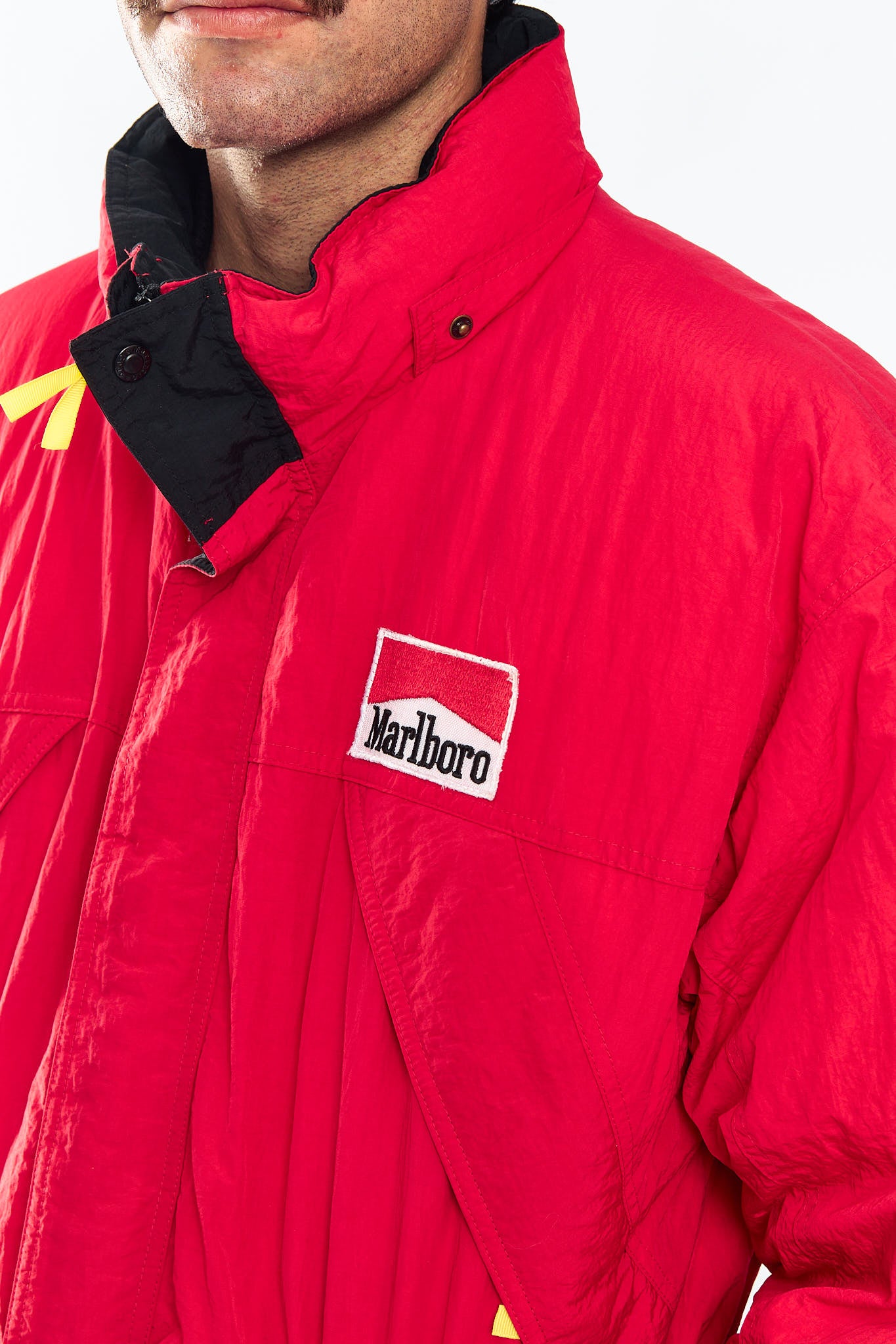 1990 Marlboro Country Store Down Padded Jacket (L/XL)