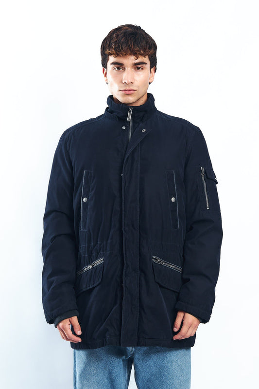 2010 Nautica Padded Cargo Parka (L/XL)