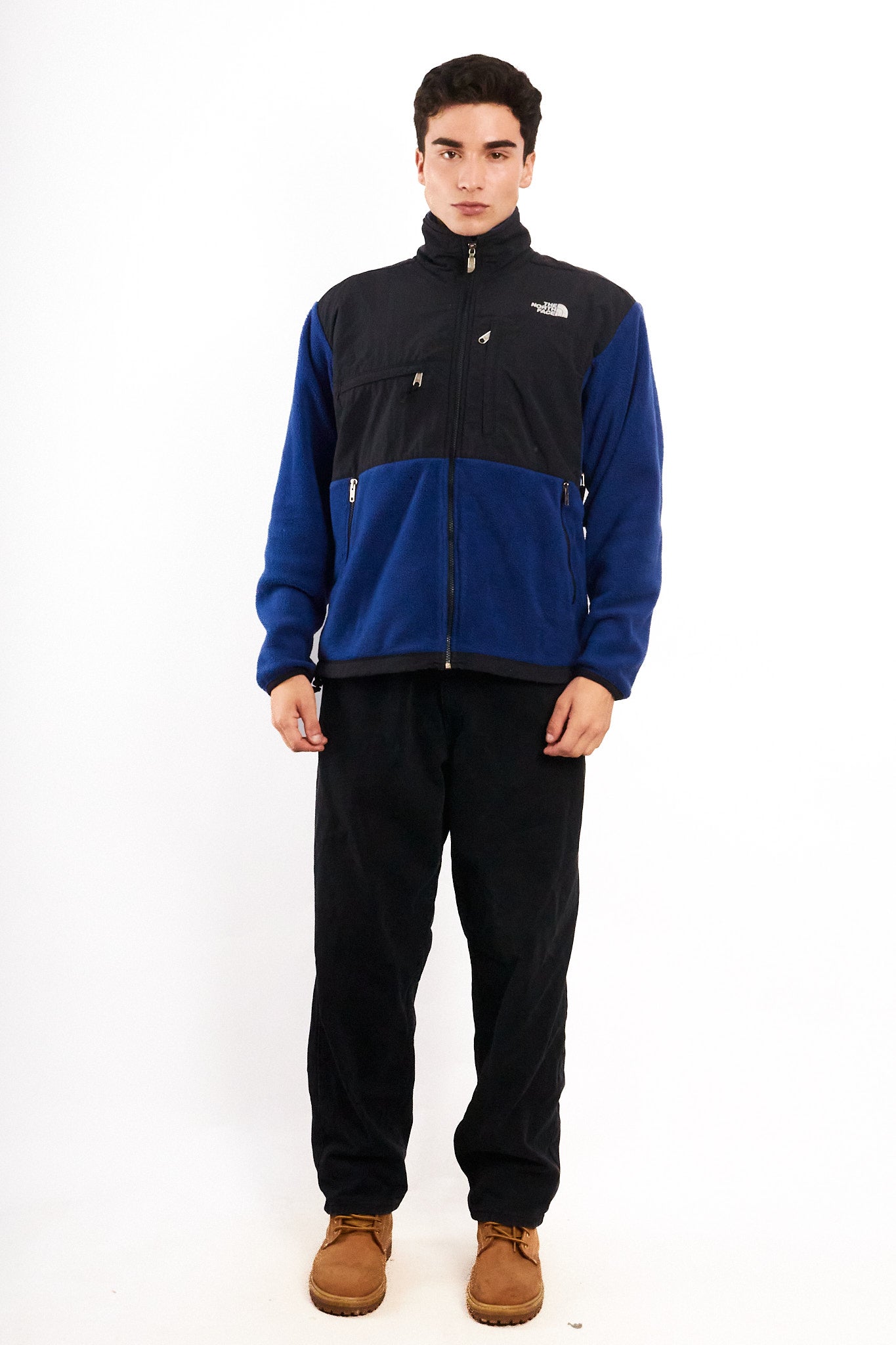 2000 Vintage The North Face Retro Denali Jacket (M)