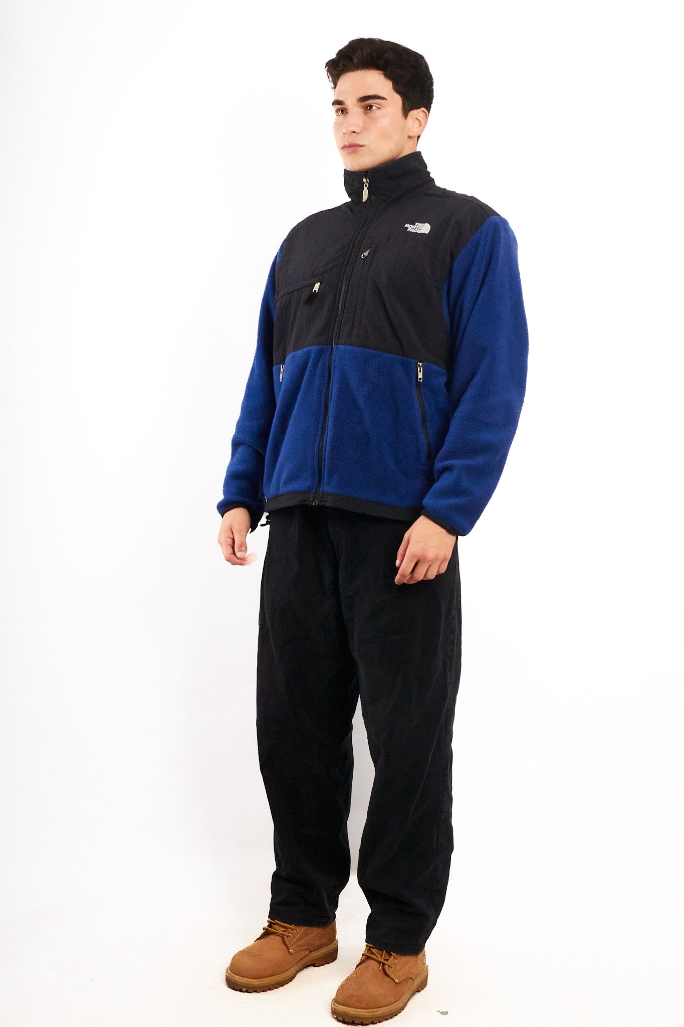 2000 Vintage The North Face Retro Denali Jacket (M)