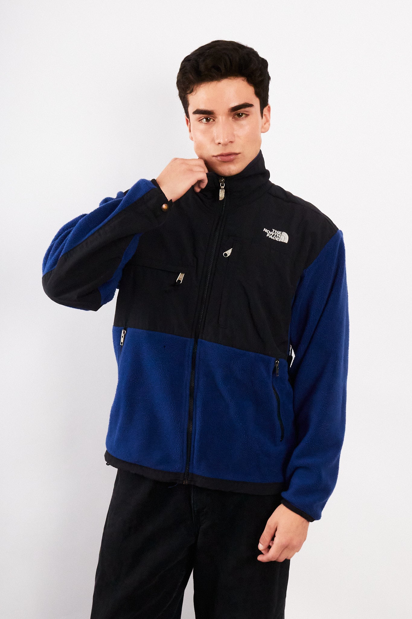 2000 Vintage The North Face Retro Denali Jacket (M)