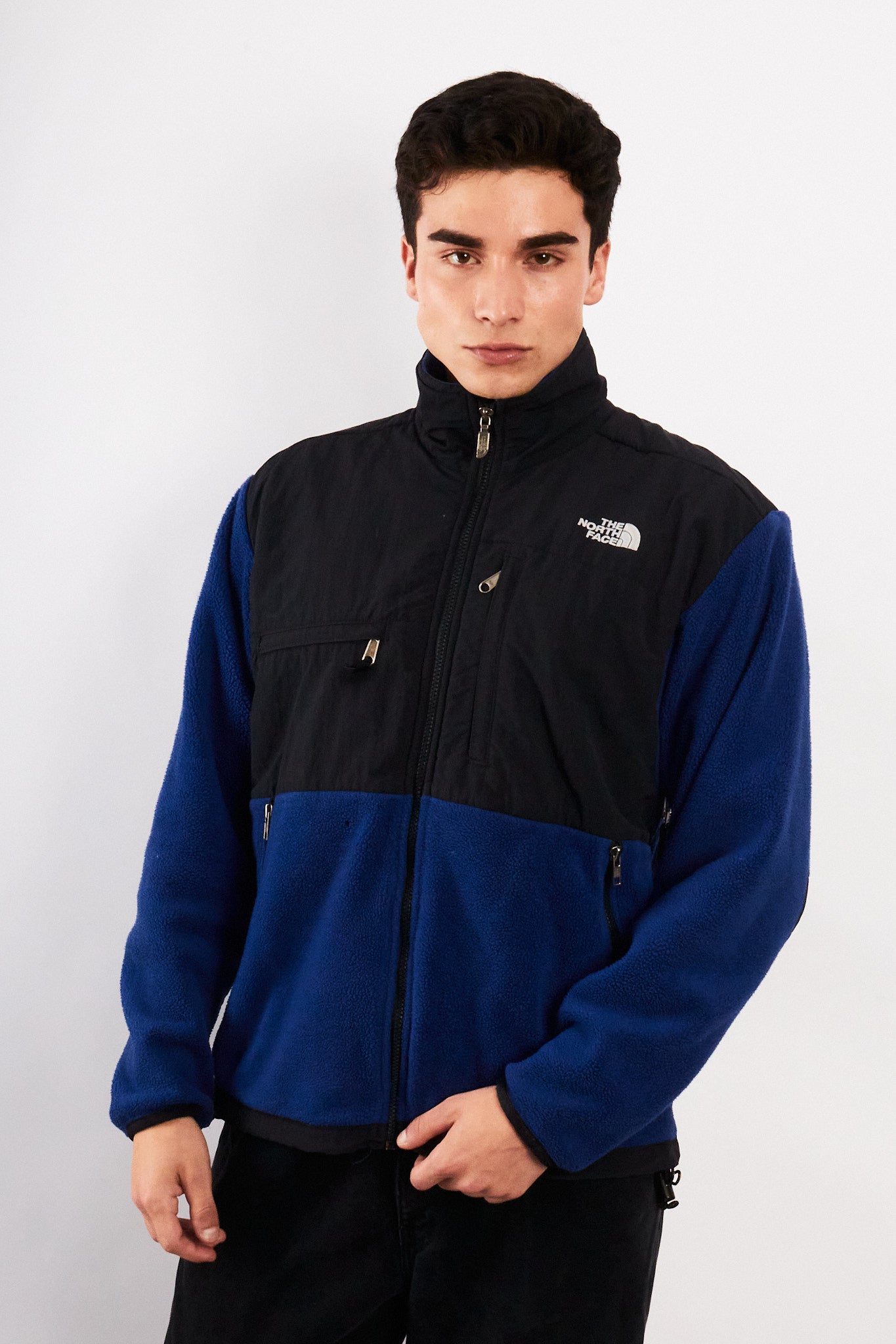 2000 Vintage The North Face Retro Denali Jacket (M)