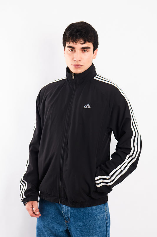 2008 Vintage Adidas Three Stripes Track Jacket (L)