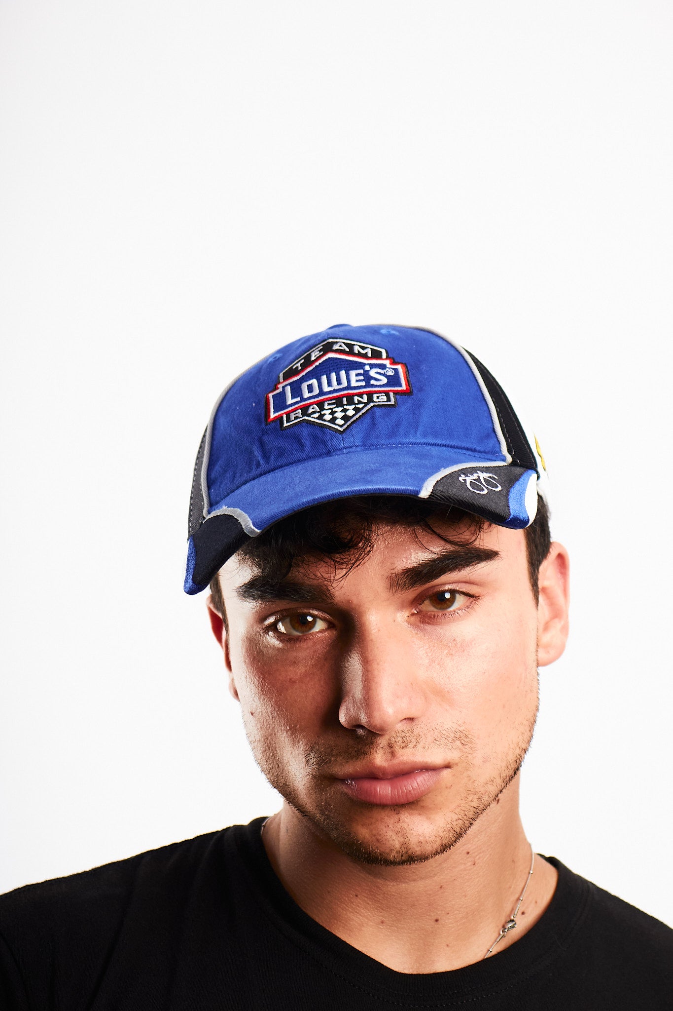 Vintage Nascar Lowe's Jimmie Johnson Cap