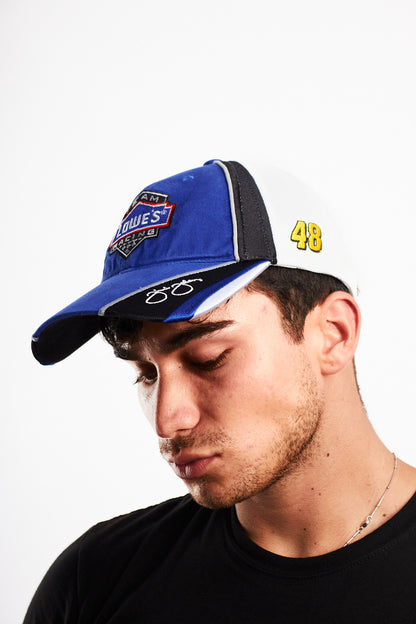Vintage Nascar Lowe's Jimmie Johnson Cap