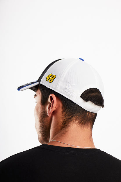 Vintage Nascar Lowe's Jimmie Johnson Cap