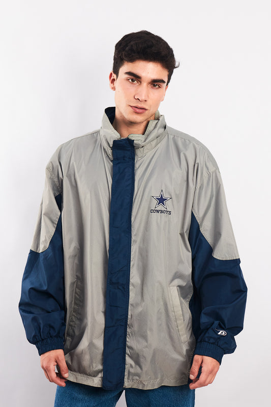 1990 Pro-Player NFL Dallas Cowboys Jacket (L/XL)