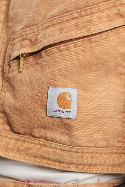 1980 Vintage Carhartt Reworked Suit Cropped Jacket + Baggy Pant (M/L)