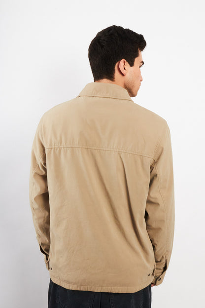 2000 Vintage Givenchy Khakhi Harrington (L/XL)