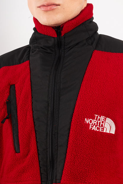 2000 Vintage North Face Red Denali Retro Jacket (M/L)