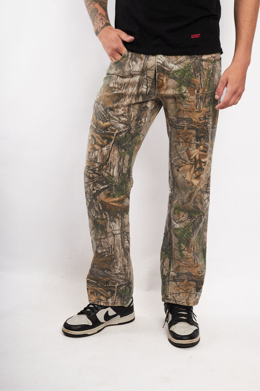 Vintage Realtree Straight Pant (28/30)
