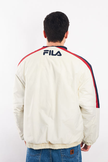1990 Vintage Fila Retro Padded Jacket (M/L)