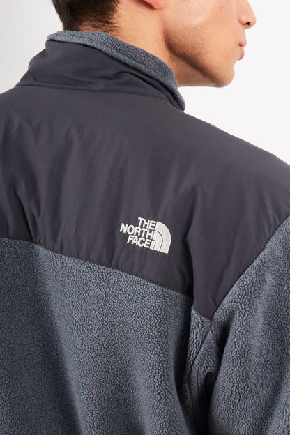 2000 Vintage North Face Retro Gray Denali Jacket (M)