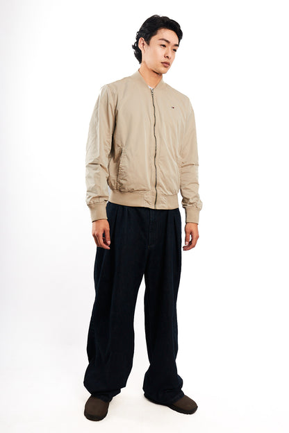 2000 Vintage Tommy Hilfiger Bomber Jacket (M)