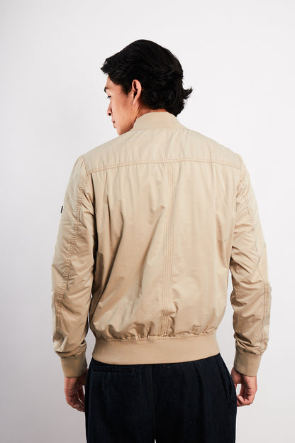 2000 Vintage Tommy Hilfiger Bomber Jacket (M)