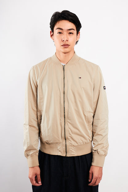 2000 Vintage Tommy Hilfiger Bomber Jacket (M)