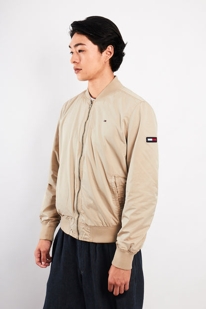 2000 Vintage Tommy Hilfiger Bomber Jacket (M)