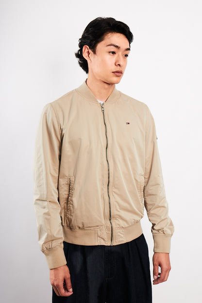 2000 Vintage Tommy Hilfiger Bomber Jacket (M)