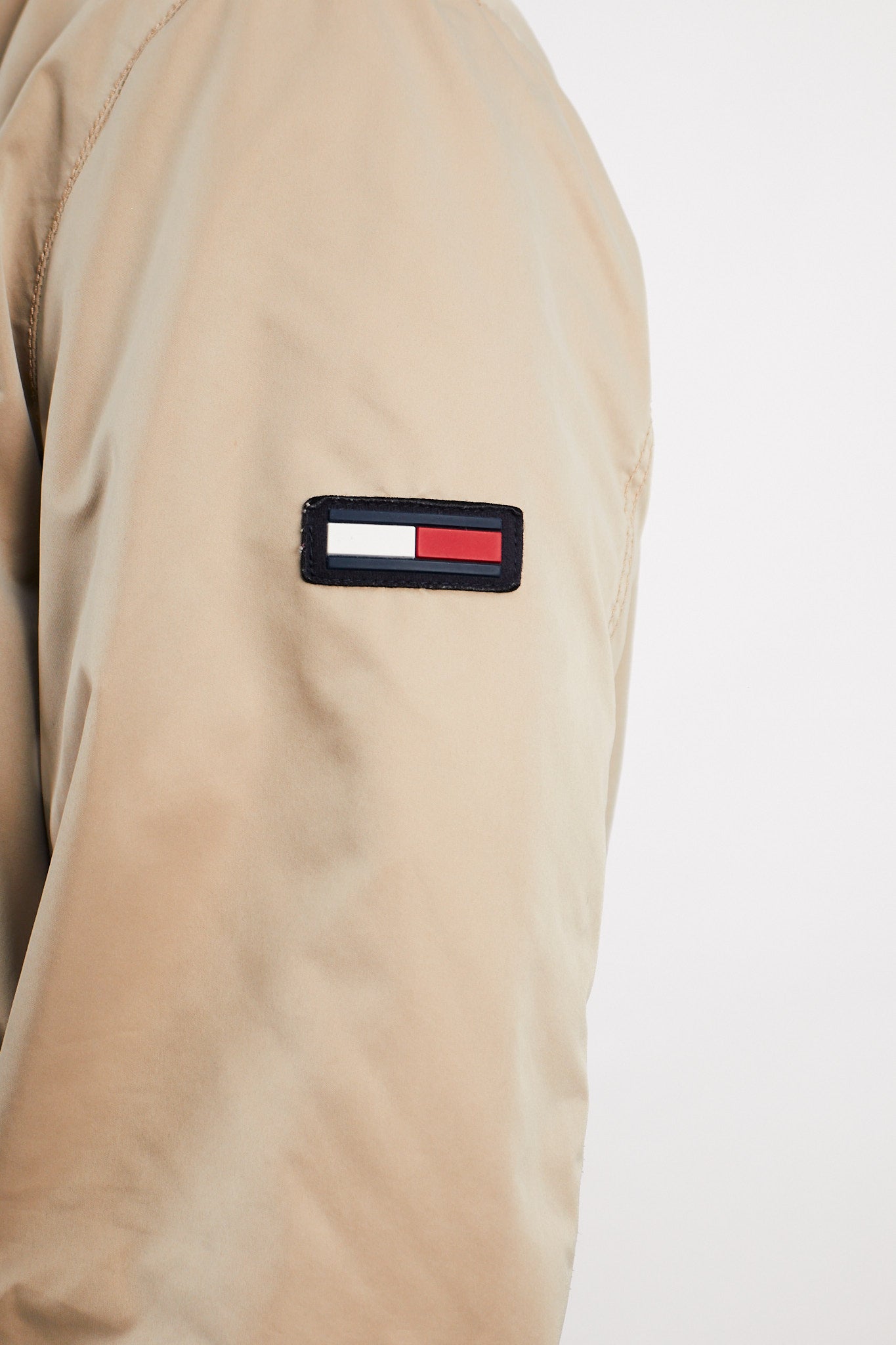 2000 Vintage Tommy Hilfiger Bomber Jacket (M)