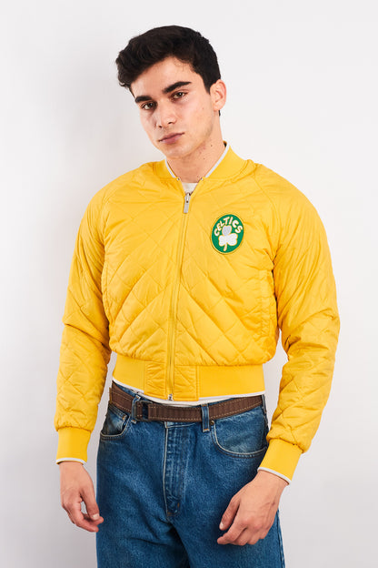 1990 Hardwood Classic NBA Boston Celtics Reversible Jacket (XS/S)