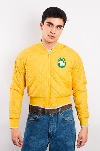 1990 Hardwood Classic NBA Boston Celtics Reversible Jacket (XS/S)
