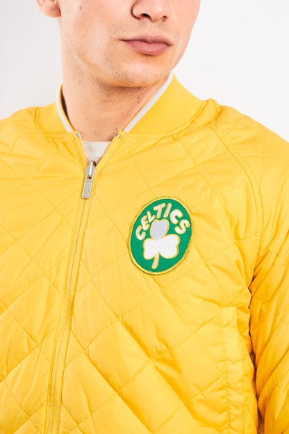 1990 Hardwood Classic NBA Boston Celtics Reversible Jacket (XS/S)