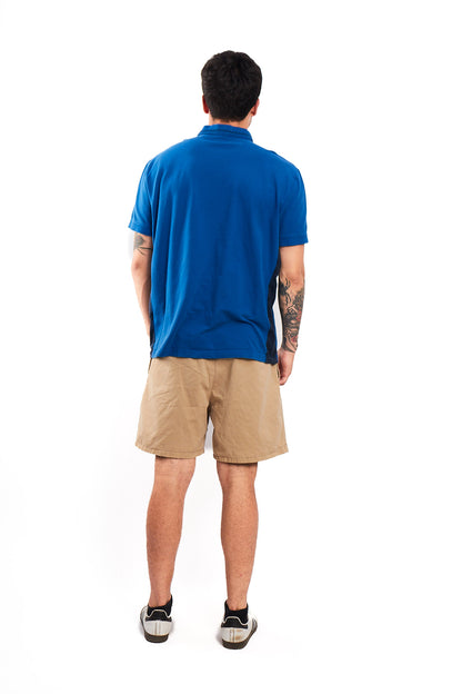 2000 Nautica Navy Polo Shirt (M/L)