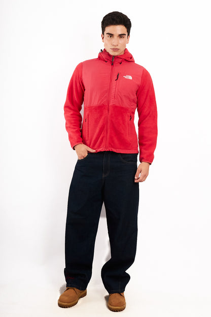 2000 Vintage North Face Salmon Retro Denali Jacket (S)
