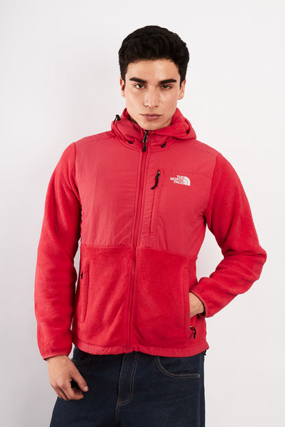 2000 Vintage North Face Salmon Retro Denali Jacket (S)