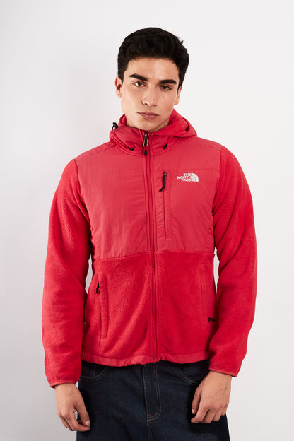 2000 Vintage North Face Salmon Retro Denali Jacket (S)