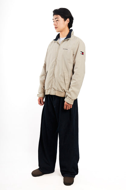 2000 Vintage Tommy Hilfiger Impermeable Spellout Jacket (M/L)